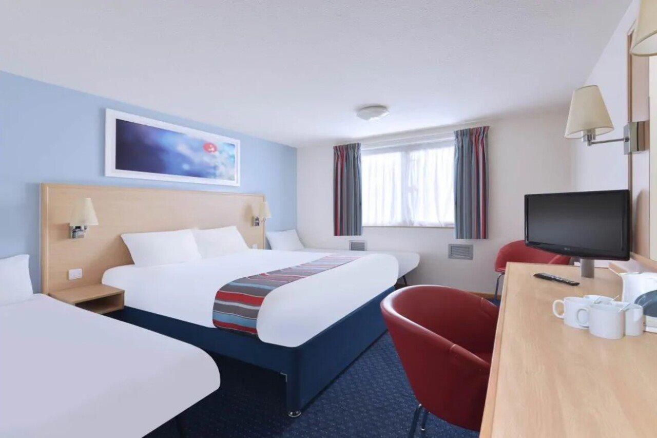 Travelodge Bristol Severn View M48 Elberton Esterno foto
