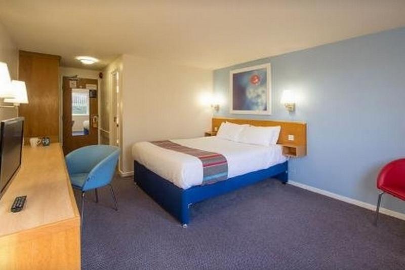 Travelodge Bristol Severn View M48 Elberton Esterno foto