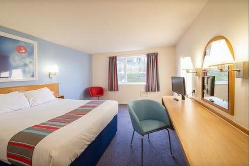 Travelodge Bristol Severn View M48 Elberton Esterno foto