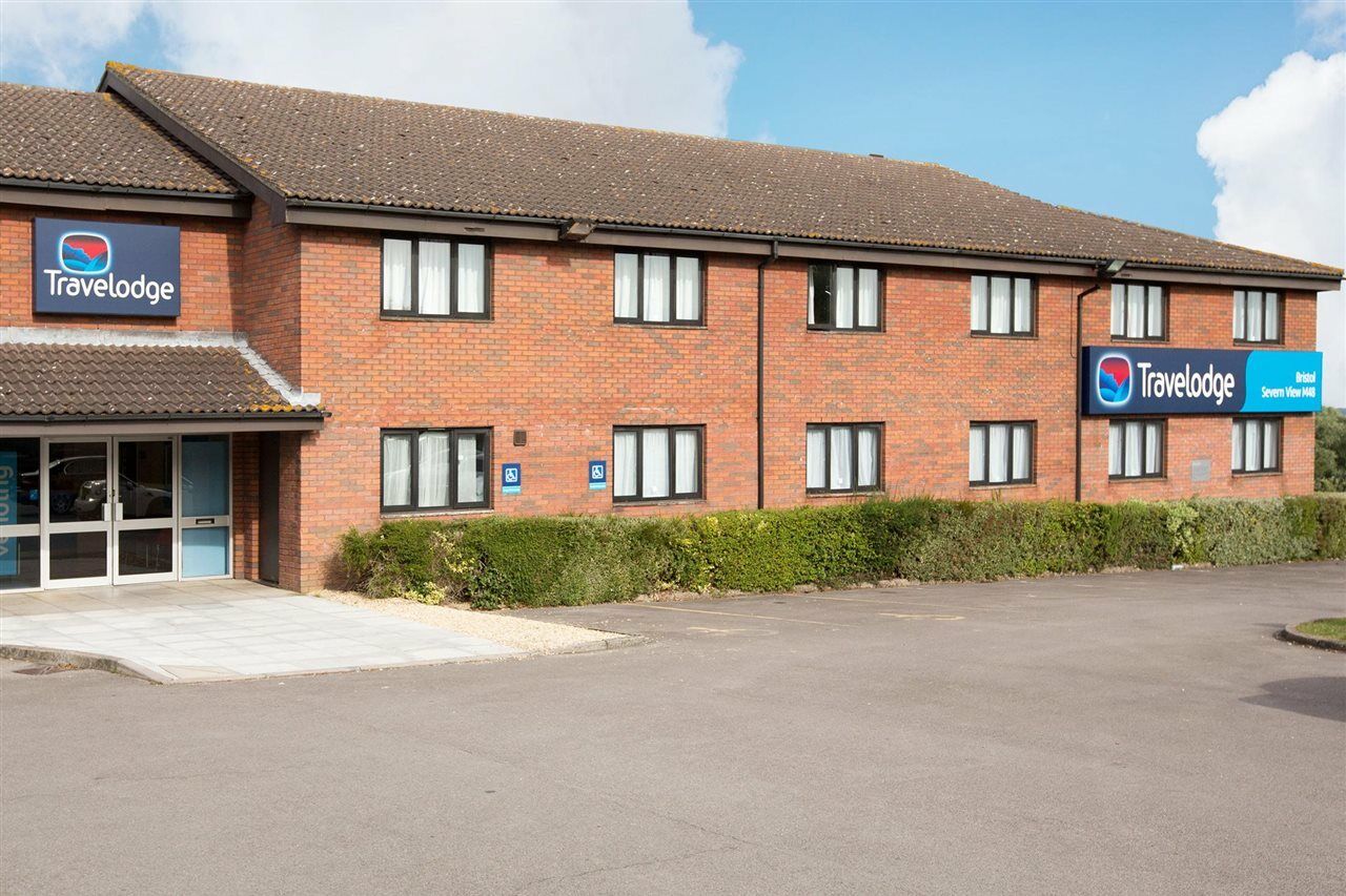 Travelodge Bristol Severn View M48 Elberton Esterno foto