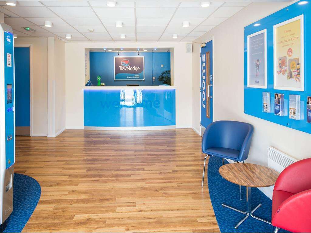 Travelodge Bristol Severn View M48 Elberton Interno foto