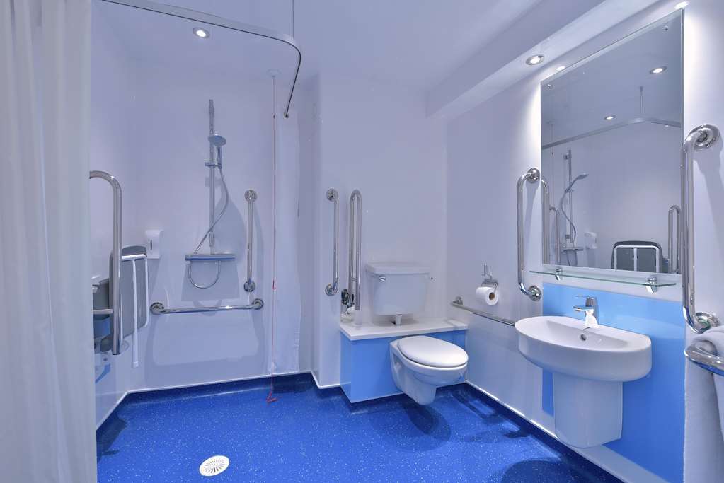 Travelodge Bristol Severn View M48 Elberton Camera foto