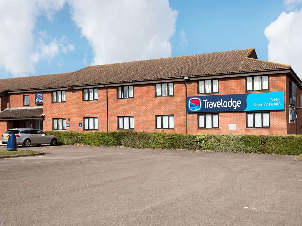 Travelodge Bristol Severn View M48 Elberton Esterno foto