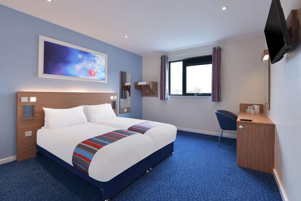 Travelodge Bristol Severn View M48 Elberton Camera foto