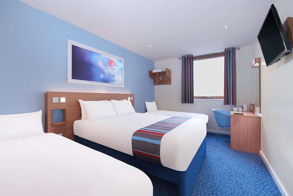 Travelodge Bristol Severn View M48 Elberton Camera foto